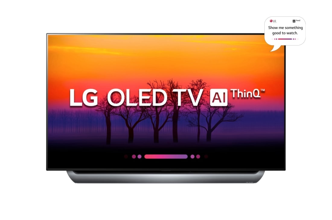 LG OLED TV C8 77 inch, OLED77C8PTA