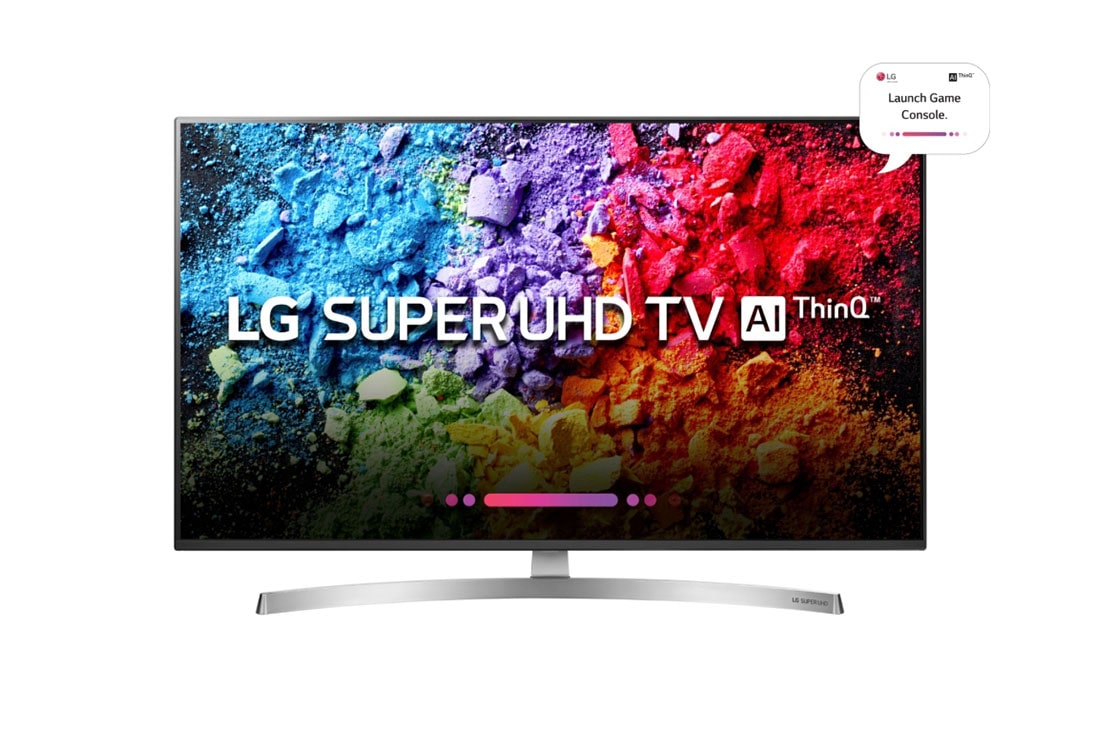 LG Super UHD 4K TV 75inch, 75SK8000PTA