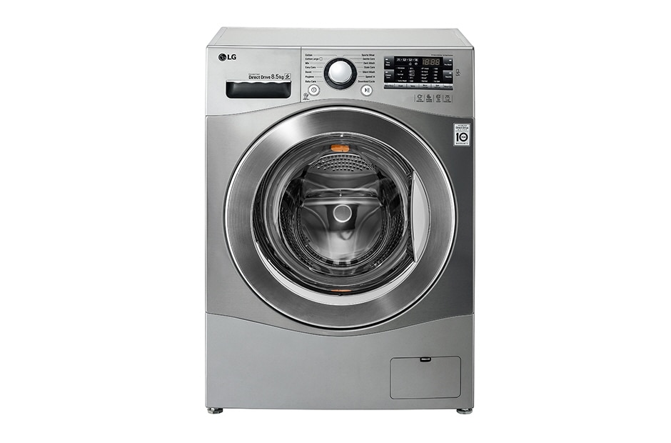 LG 8.5kg 6 Motion Direct Drive Front Load Washer, WD14135D6