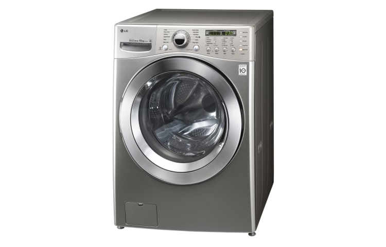 LG 10kg Front Loader Washing Machine with 6 Motion Direct Drive, WD12595D6