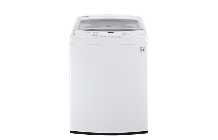LG 8.5kg Top Load Washing Machine, WTG8532WH