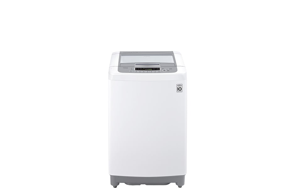 LG 6.5kg Top Load Washing Machine with Smart Inverter Control, WTS6520