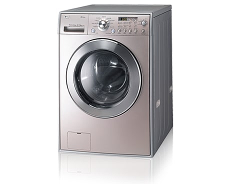 LG 9kg/5kg Steam Combined Washer & Dryer (WELS 4 Star, 87 Litres per wash), WD-1248RD