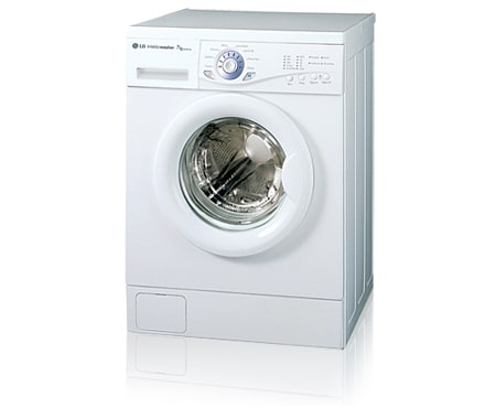LG 7Kg Front Load Washer (WELS 4 Star, 72 Litres per wash), WD-8015C
