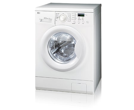 LG 7kg Direct Drive Front Load Washer (WELS 4.5 Star, 60 Litres per wash), WD11020D
