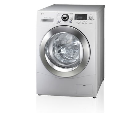 LG 8.5kg Direct Drive Front Load Washer, WD14030D6