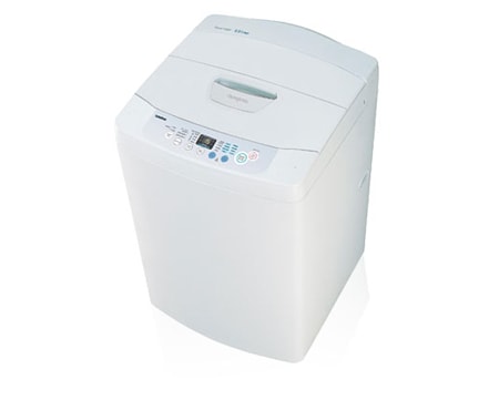 LG 6.5kg White Top Load Washer, WF-T6571