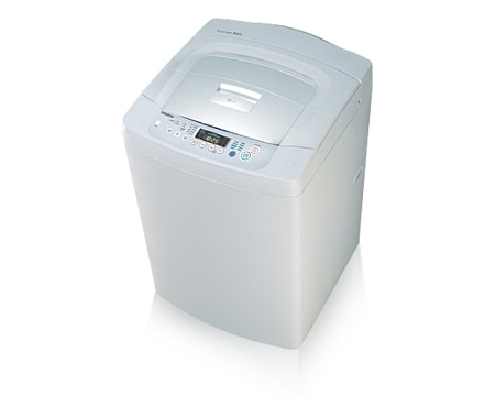 LG 8.5kg Top Loading Washing Machine (WELS 3 Star, 117.1 Litres per wash), WF-T857