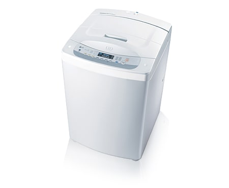 LG 5.5kg Direct Drive Top Loading Washing machine (WELS 2 Star, 113 Litres per wash), WT-H555TH