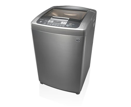 LG 9.5kg Inverter Direct Drive Top Load Washer, WT-H9556