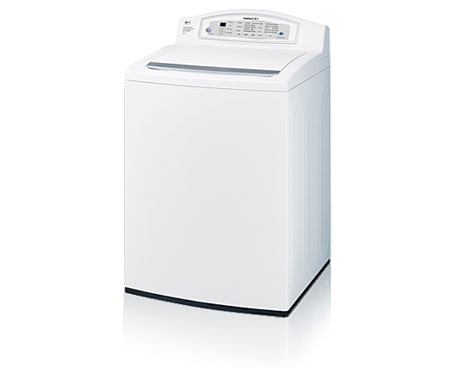 LG 10kg Top Load Washer with a 10 Year Direct Drive Motor Warranty (WELS 4 Star, 102.6 Litres per wash), WT-R107