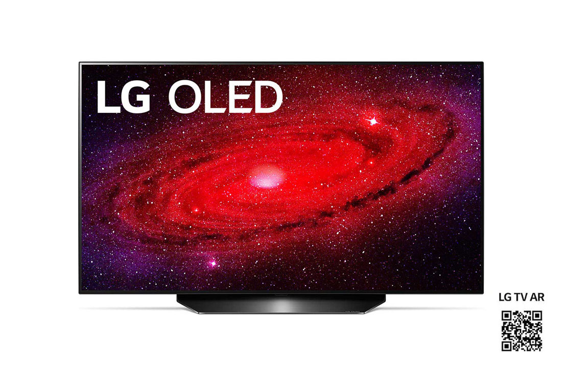 LG CX 48'' OLED 4K TV, OLED48CXPTA, OLED48CXPTA