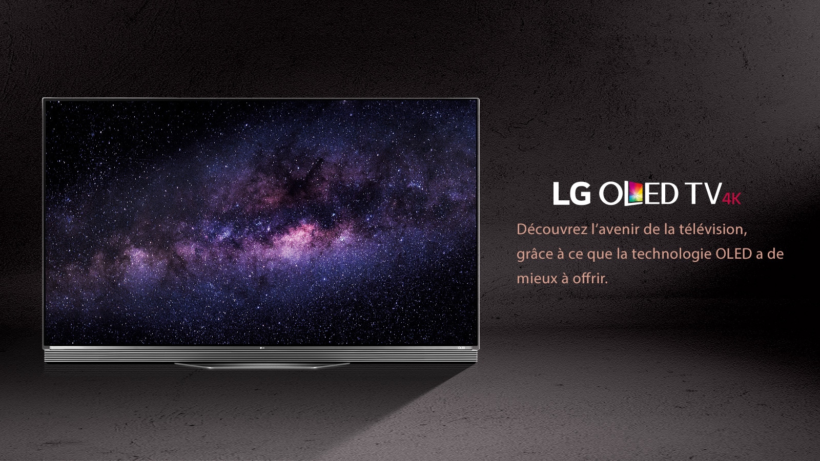 TV LG OLED