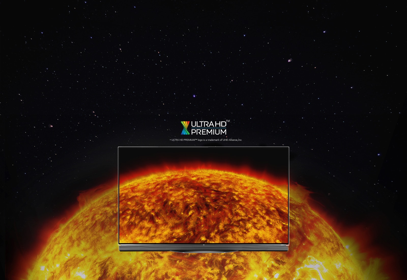 L'ULTRA HD PREMIUM redéfinit les standards de la télévision.