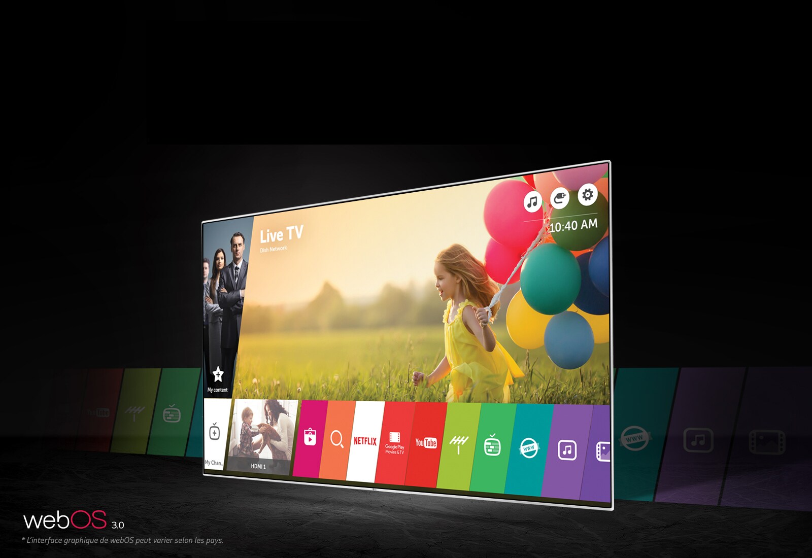 webOS 3.0