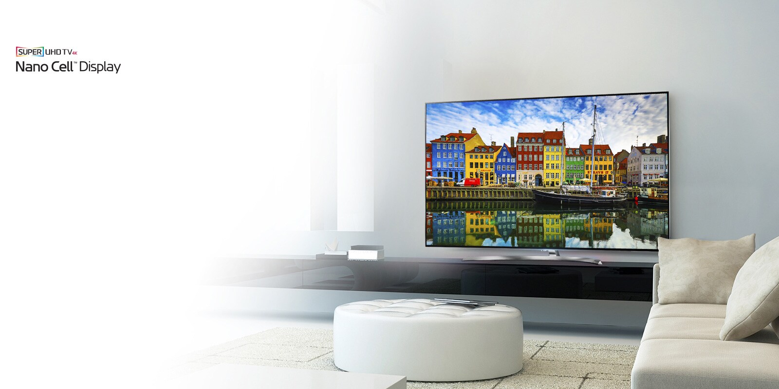 Super UHD TV
