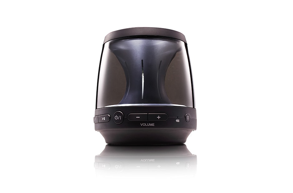 LG XBOOM Go PH1 Bluetooth speaker | Son 360º | Micro incorporé | Batterie rechargeable | Entrée Aux, PH1