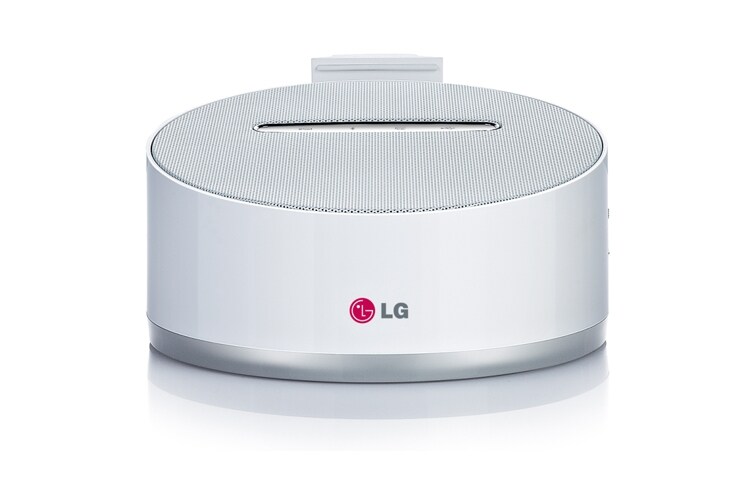 LG Android Docking Speaker | 5W | Bluetooth Streaming audio sans fil, ND1531