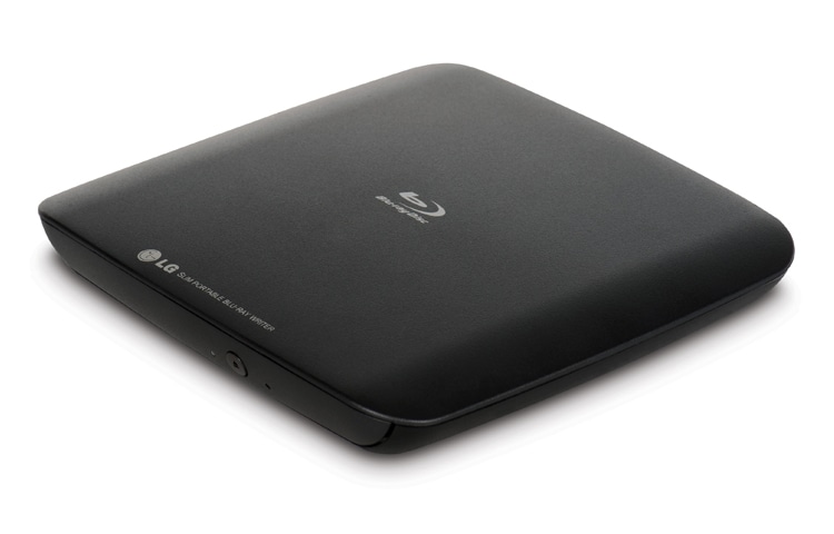 LG Lecteur graveur Blu-Ray externe compatible USB 3.0., BP40NB30