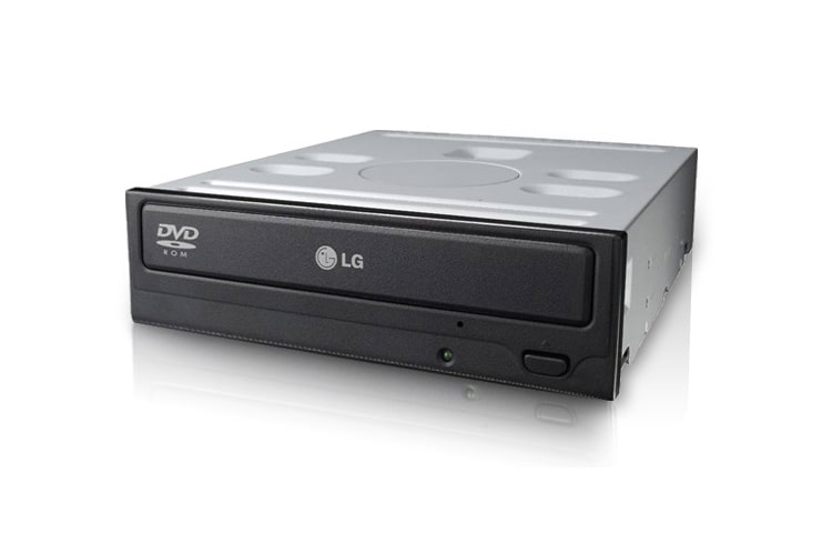 LG DH16NS10, DVD-ROM drive interne avec Serial-ATA, DH16NS10