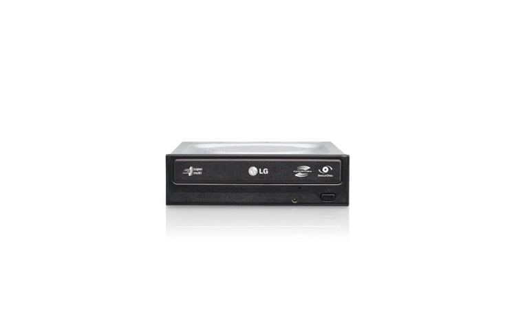 LG Graveur DVD 22x Multiformats S-ATA Lightscribe, GH22LS40