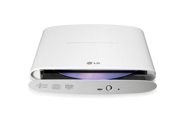 LG GP08NU20, Graveur DVD Externe Slim Multiformats, GP08NU20-Graveur-DVD-Externe