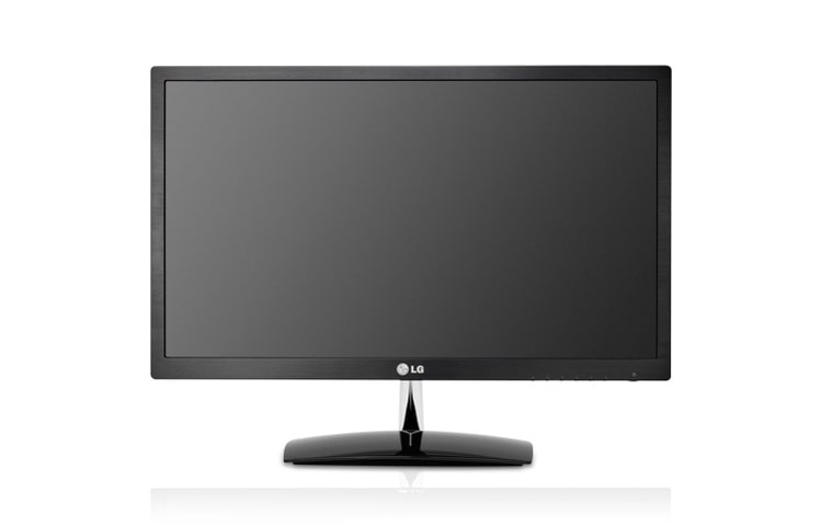LG Moniteur LCD LED 23 pouces (58cm), HDMI, 11.9mm d'épaisseur., E2351VR