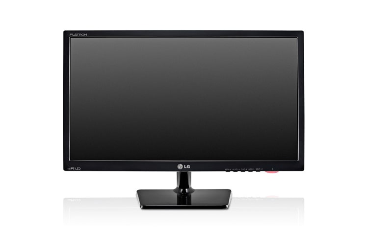 LG 22'' pouces IPS4 LED série Full HD avec Mega Contrast Ratio, Dual Monitor et Cable Management, IPS224V