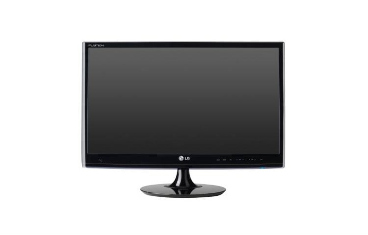 LG Moniteur TV LED 23’ pouces, à système d’enceintes intégré, temps de réaction 5ms, télécommande, résolution Full HD pour la vision de films Blu-ray et DVD., M2380D