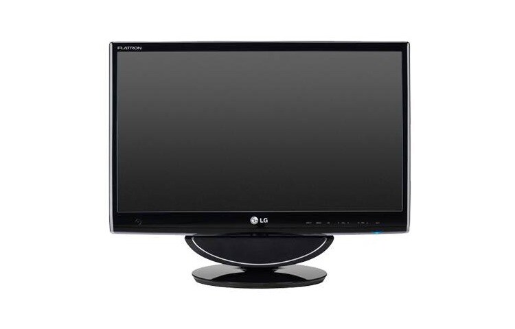 LG Moniteur TV LED 23’ pouces, à système d’enceintes intégré, temps de réaction 5ms, télécommande, résolution Full HD pour la vision de films Blu-ray et DVD., M2380DF