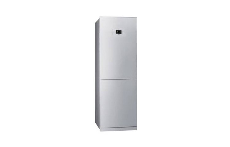 LG Combi-réfrigérateur GB2922PVQA : Toujours économique, Meilleur rendement et durée de conservation plus longue!, GB2922PVQA