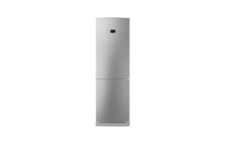 LG Combi-réfrigérateur A+: Toujours économique, Meilleur rendement et durée de conservation plus longue!, GB3133SVKW