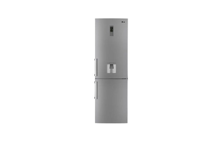 LG Meilleure prestation réfrigérateur - Total No Frost, conservation longue durée- Multi Airflow, GB5237PVEW