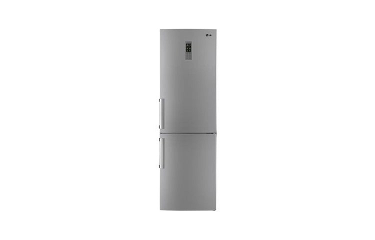 LG Combi-réfrigérateur GB5240PVCZ: Toujours économique, Meilleur rendement et durée de conservation plus longue!, GB5240PVCZ