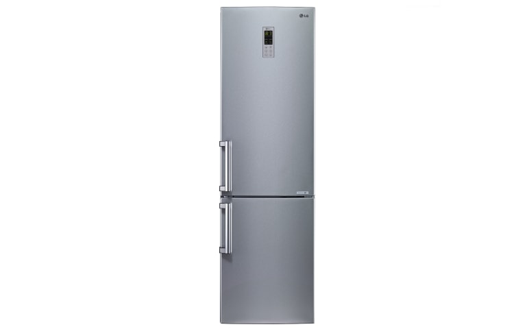 LG Meilleure prestation réfrigérateur - Total No Frost, conservation longue durée, GBB530NSQFE
