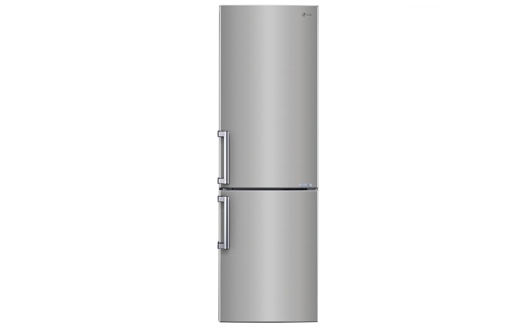 LG Meilleure prestation réfrigérateur - Total No Frost, conservation longue durée, GBB539PZCFE