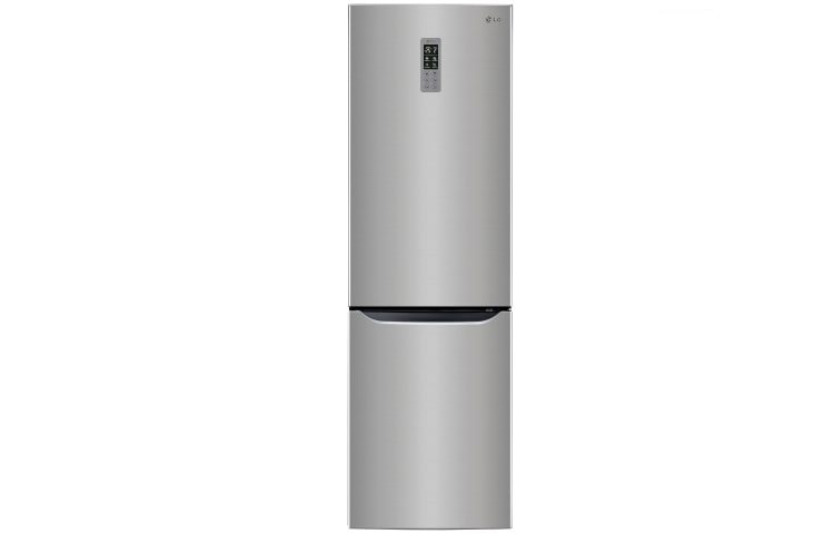 LG Meilleure prestation réfrigérateur - Total No Frost, conservation longue durée, GBB539PZQZS