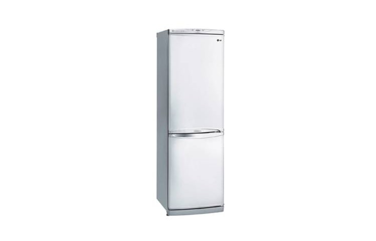 LG Combi-réfrigérateur A+: Toujours économique, Meilleur rendement et durée de conservation plus longue!, GC-399SQW