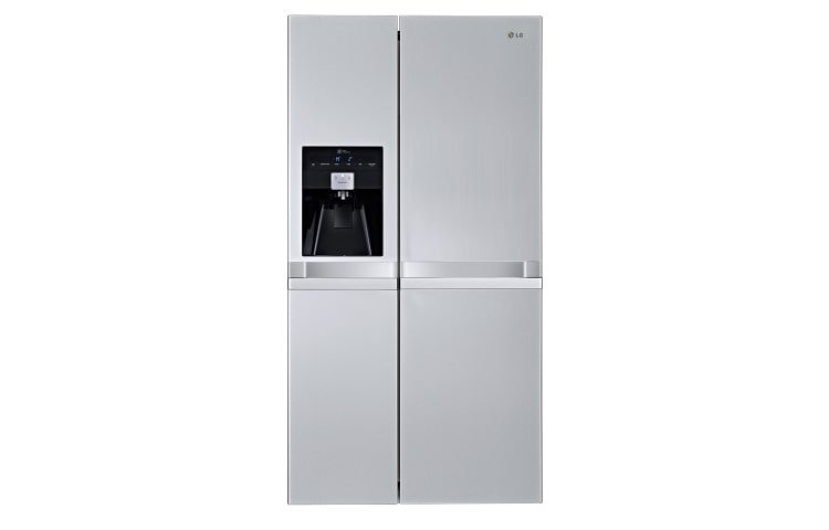 LG Meilleure prestation réfrigérateur - Total No Frost, conservation longue durée, GSL545NSQZ