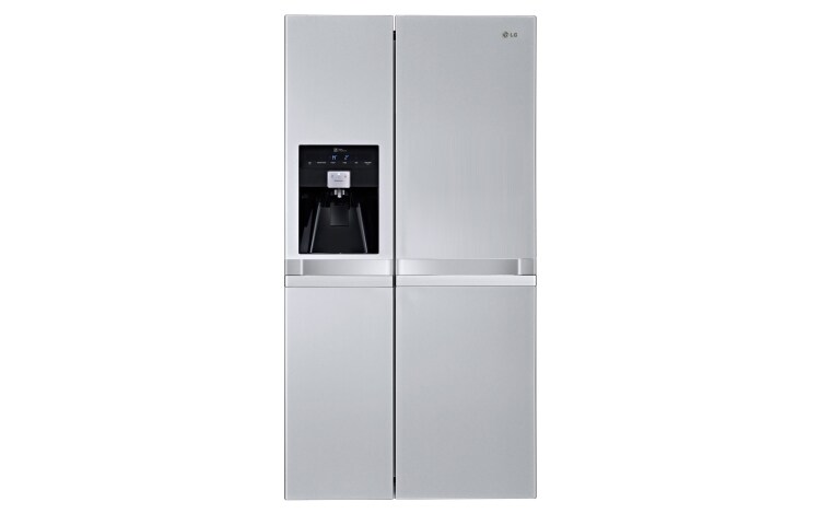 LG Meilleure prestation réfrigérateur - Total No Frost, conservation longue durée, GSP545NSQZ