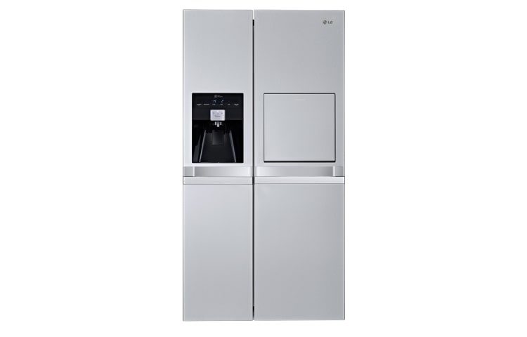 LG Meilleure prestation réfrigérateur - Total No Frost, No plumbing, conservation longue durée, GSP545PZYZ