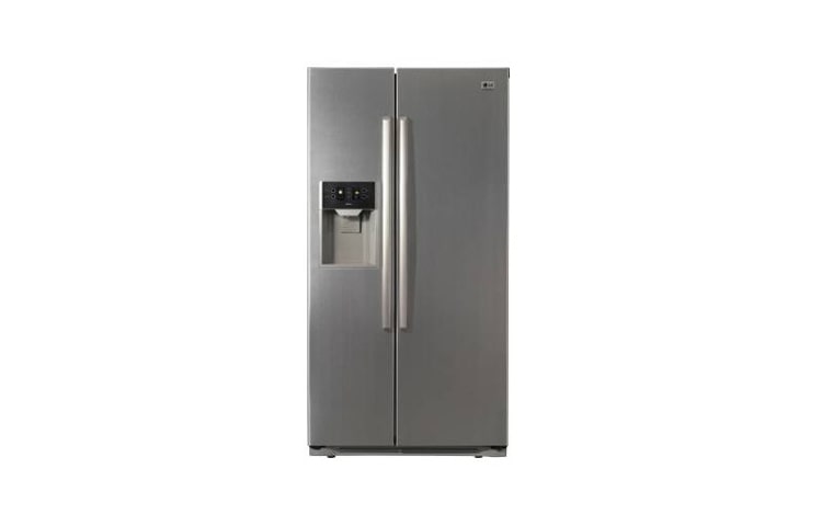 LG Meilleur rendement frigorifique (Total No Frost), Multi-airflow-système, 10 ans garantie sur le Linear compressor, GWL207FLQA