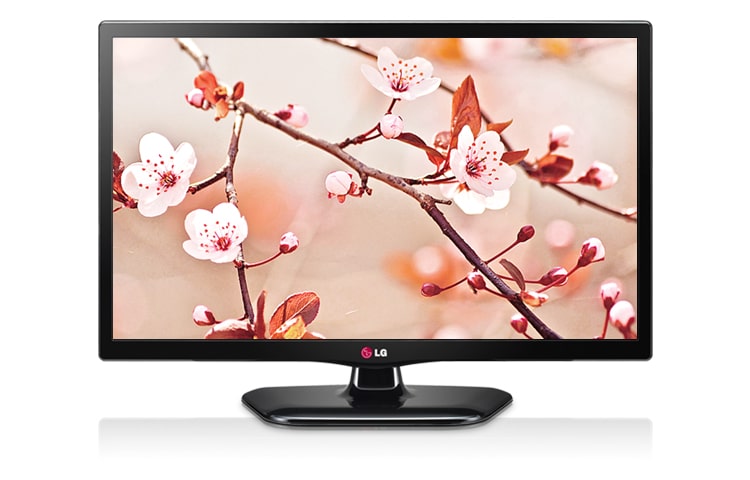 LG TV personnelle IPS de LG pour un plaisir visuel optimisé, 24MT45D-PZ