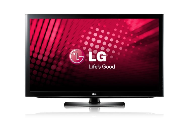LG 32 '' (81 cm) TV LCD Full HD avec Picture Wizard II, Clear Voice II, DivX HD, Simplink et USB 2.0., 32LK430