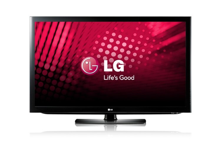 LG 37 '' (94 cm) TV LCD Full HD avec Picture Wizard II, Clear Voice II, DivX HD, Simplink et USB 2.0., 37LK430