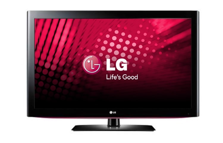 LG 32 Inch Full HD LCD TV avec TruMotion 200Hz, Netcast, 3x HDMI, DLNA et USB2.0, 42LD750