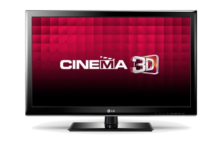 LG 42'' (107 cm) | Direct LED | Cinema 3D | Full HD 1080p | MCI 100 | HDMI | DLNA | DUAL Play, 42LM3400