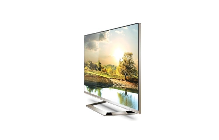 LG 55'' (107 cm) | Edge LED | Cinema 3D | Smart TV 2.0 | Full HD | MCI 400 | Smart Share | DLNA Certifiée | Wi-Fi | Wi-Di, 42LM671S