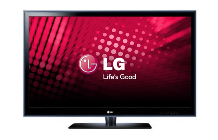 LG 42'' Pouces Television Design avec technologie LED, TruMotion 200hz, 4x HDMI et USB2.0., 42LX6500