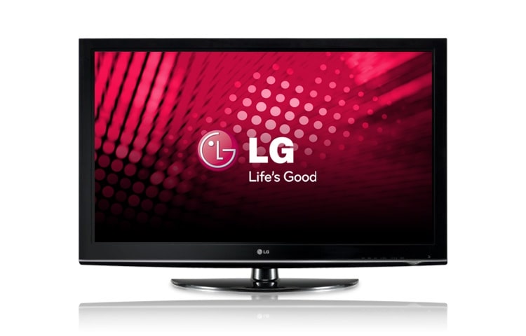 LG Téléviseur Plasma 107 cm (42 pouces) HD TV 1080p, 42PQ3000